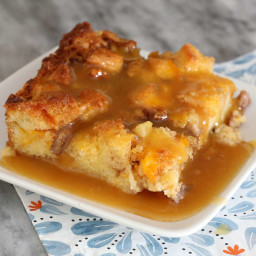 A Tropical Twist on a Classic: Pineapple Bread Pudding