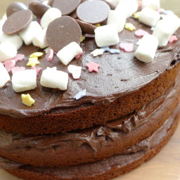A Very Freefrom Chocolate Cake!