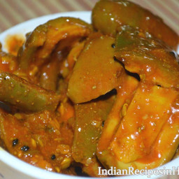 Aam ka Achar Recipe in Hindi - आम का अचार | How to make Mango Pickle