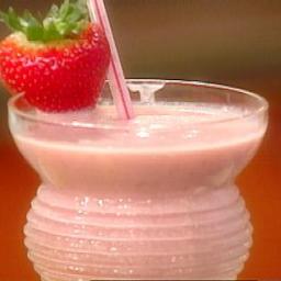 Aaron's Sour Strawberry Smoothie