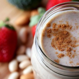 A Breakfast Smoothie With Metabolism-Boosting Powers
