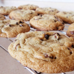 AB's The Chewy Chocolate Chip Cookies