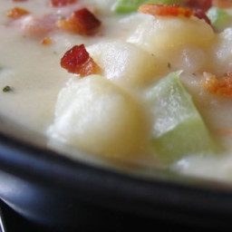 Absolutely Ultimate Potato Soup Recipe