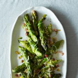 Absurdly Addictive Asparagus