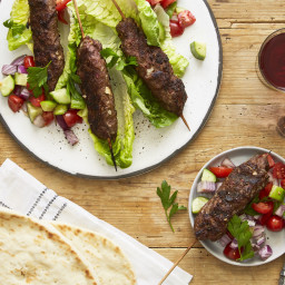 Adana Kebab Is a Favorite Way to Use Ground Lamb