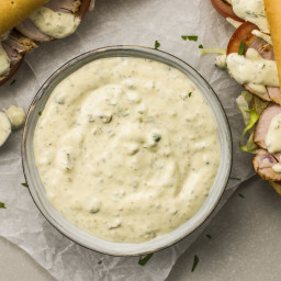 Add Zest to Your Fish or Seafood With This Tangy Rémoulade Sauce