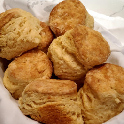 Adrian's Mile High Biscuits