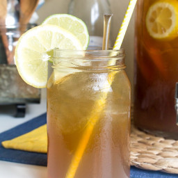 Adults-Only Sweet Tea Punch Recipe