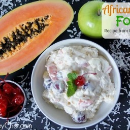 African Fruit Fool - Boma