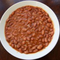 African Kidney Beans Recipe