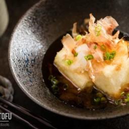 Agedashi Tofu