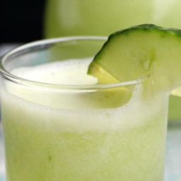 Agua Fresca de Pepino (Cucumber Limeade) Recipe