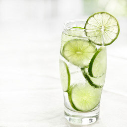 Agua Fresca De Limon (Lime Drink)