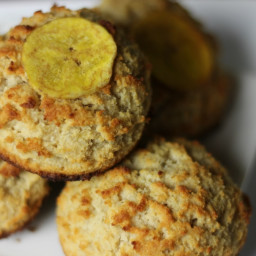 AIP Banana Breakfast Cookies {great for easy breakfasts and to pack in lunc