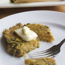 AIP Plantain Fritters (Low-FODMAP)