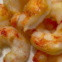 Air-Fried Shrimp Recipe