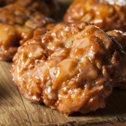 Air Fryer Apple Fritters: a fast, tasty recipe for a sweet treat