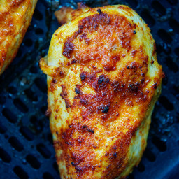 Air Fryer Boneless Chicken Breast Recipe