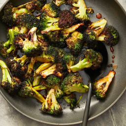 Air-Fryer Broccoli