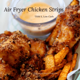 Air Fryer Chicken Strips