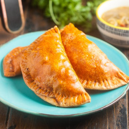 Air Fryer Beef Empanadas - Vimarsana News