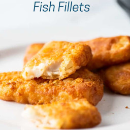 Air Fryer Frozen Fish Fillets How to Air Fry Fried Fish