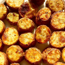 Air Fryer One-Bite Roasted Potatoes