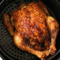 Air Fryer Roast Chicken