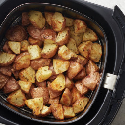 Air Fryer Rosemary Potatoes