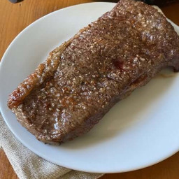 Air Fryer Rump Steak