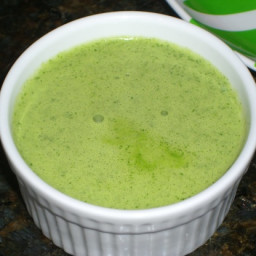 Aji Verde (Peruvian Green Chili Sauce)