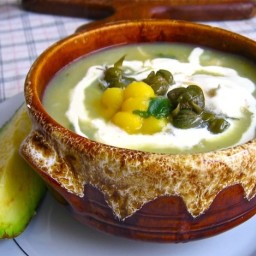 Ajiaco: Colombian Chicken and Potato Soup