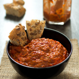 Ajvar: The Ultimate Guide to Balkan Roasted Red Pepper And Eggplant Spread