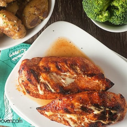 Alabama White Barbecue Sauce Grilled Chicken — Buns In My Oven