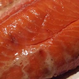 Alder Plank Smoked Salmon Recipe