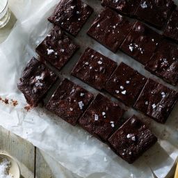 Alice Medrich's Best Cocoa Brownies