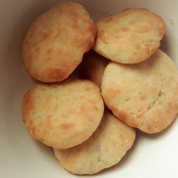 Alkaline Biscuits