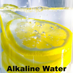 Alkaline Water Recipe To Fight Fatigue
