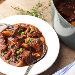 All-American Beef Stew Recipe