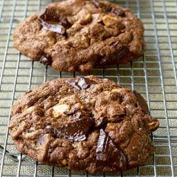 All-American chocolate chunk cookies