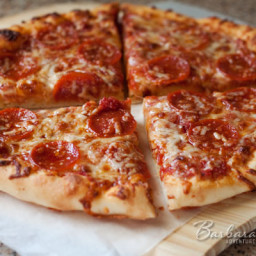 All-American Pizza and Homemade Pizza Sauce