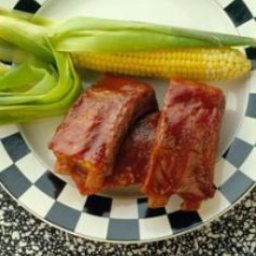 All- American Pork Baby Back Ribs