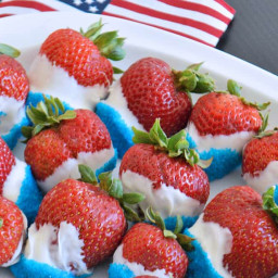 All-American Strawberries