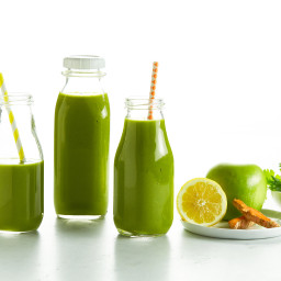All Day Glow Green Smoothie
