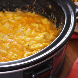 All Day Macaroni and Cheese