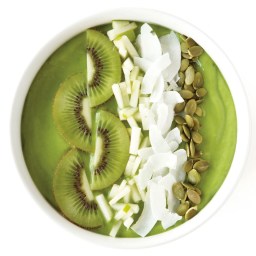 All Greens Smoothie Bowl
