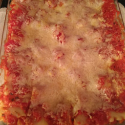 All-In-One Lasagna