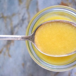 All Natural DIY Pineapple Cough Syrup