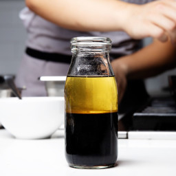 All-Purpose Chinese Vinaigrette for Cold Vegetable Dishes