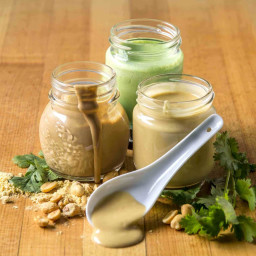 All-Purpose Easy Mustard Keto Salad Dressing
